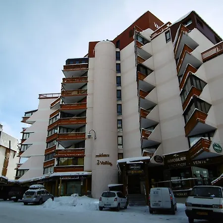 3 Vallees Διαμέρισμα